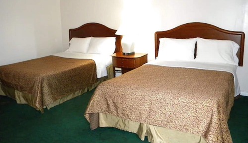 Habitación estándar, 2 camas dobles
