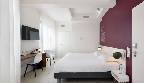 Habitación Confort