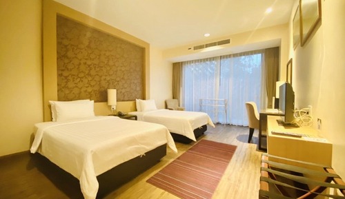 Habitación superior