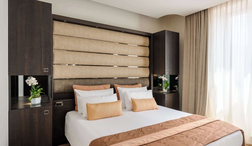 Habitación Deluxe