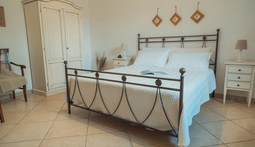 Habitación Confort, baño privado, vistas al jardín