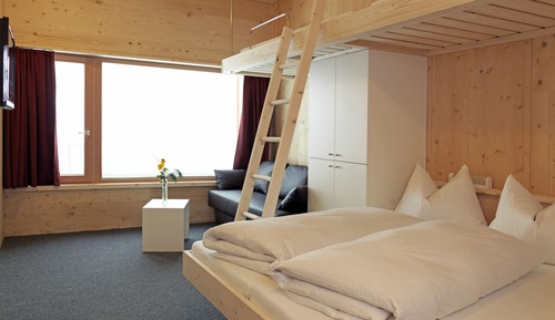 Habitación familiar