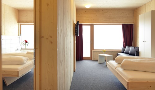 Habitación Confort doble
