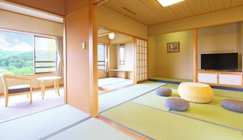 Habitación estándar, no fumadores (Japanese-Style, 10+3 Tatami Mats)