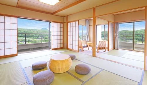 Habitación estándar, no fumadores (Japanese-Style, 12+4.5 Tatami Mats)