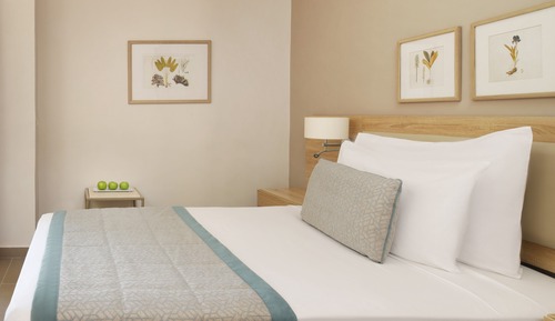 Suite familiar, 1 cama de matrimonio