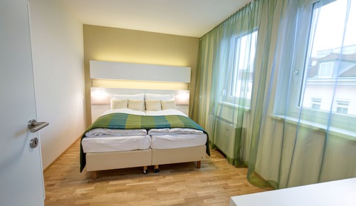 Apartamento superior, 1 habitación