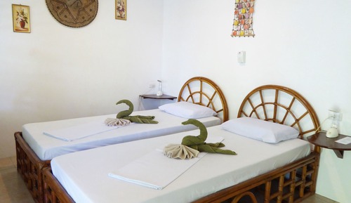 Casa de campo (Hideaway)