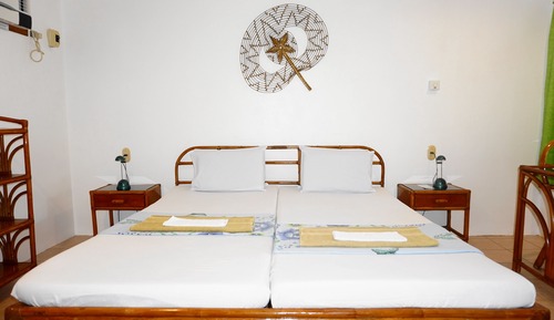 Habitación (Hideaway with Kitchen)