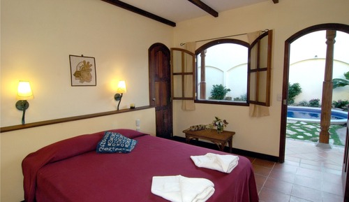 Habitación estándar, 1 cama de matrimonio