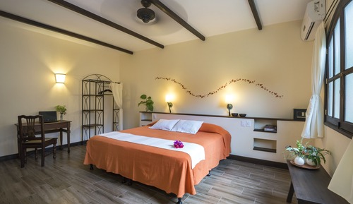 Habitación superior
