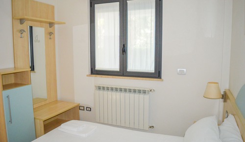 Apartamento estándar, 1 habitación, vistas al jardín, planta baja