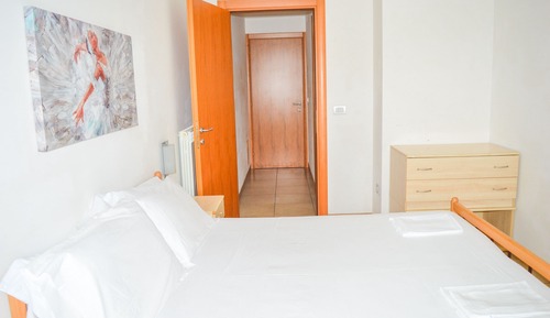 Apartamento exclusivo, 1 habitación, vistas al mar, frente al mar