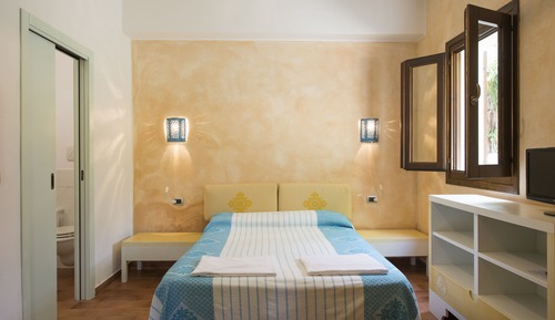 Apartamento familiar, 2 habitaciones, 2 baños