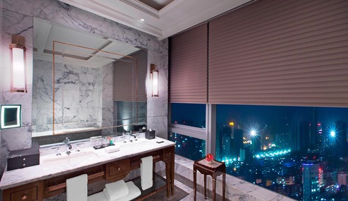 Suite Club, 1 cama de matrimonio grande