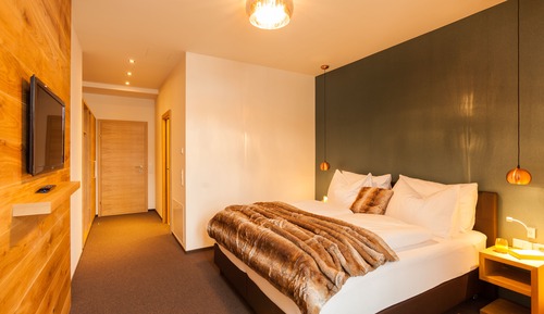 Suite Signature, 2 habitaciones, sauna, planta baja (Ground Floor DL)