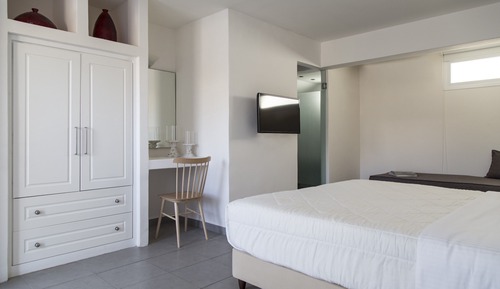 Habitación estándar, vistas a la montaña