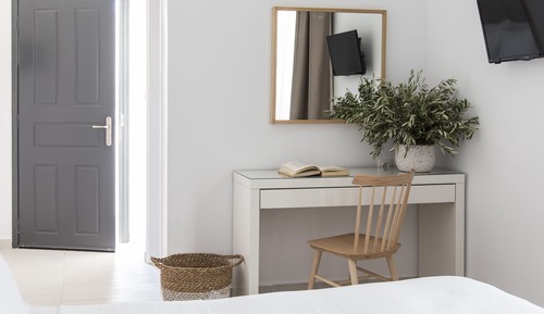 Habitación estándar, vistas al mar