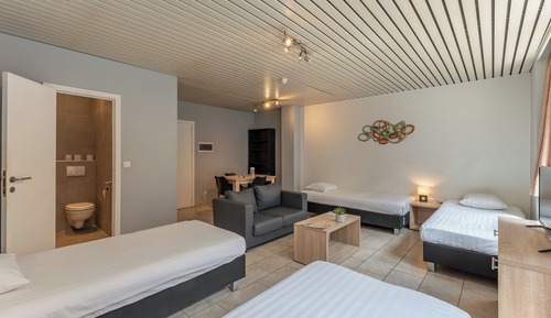 Habitación familiar (4 People)
