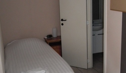 Estudio, 1 cama individual