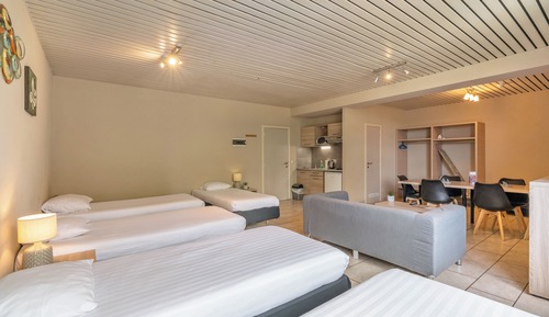 Habitación familiar (6 People)