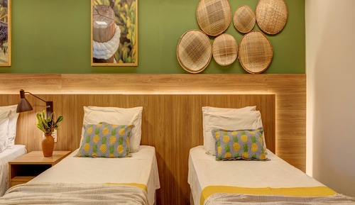 Suite Deluxe, 1 habitación