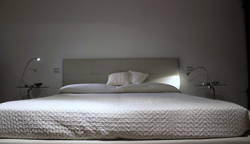 Habitación superior con 1 cama doble o 2 individuales