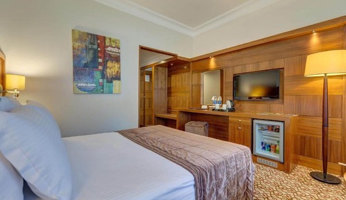 Habitación estándar, junto a la montaña