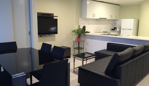 Apartamento, 3 habitaciones, cocina