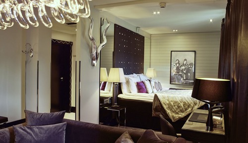 Arctic Double Room