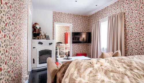 Christmas Cabin