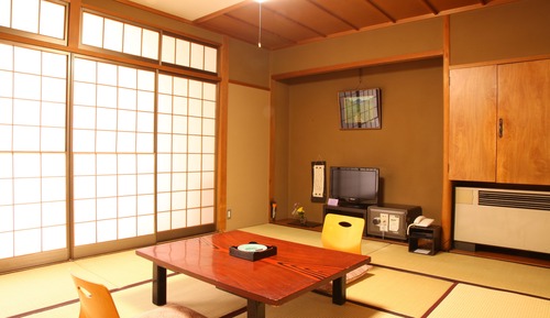 Habitación, no fumadores, vistas al río (Japanese Style)
