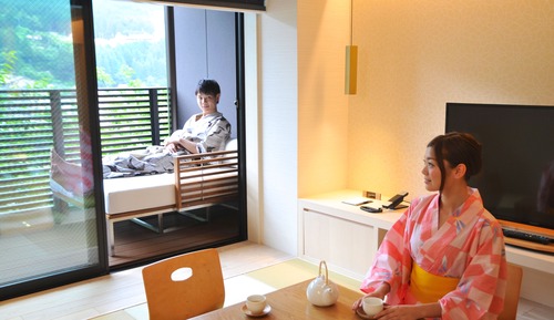 Habitación (Japanese Style, Annex)
