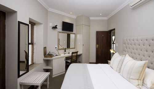 Habitación de lujo doble