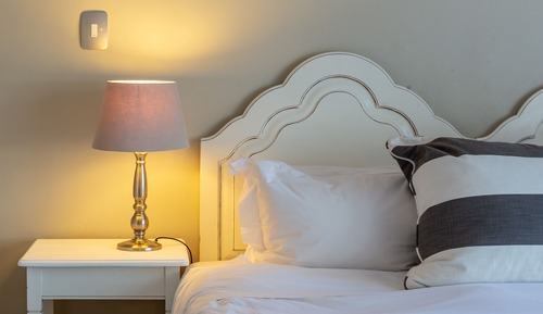 Garden Deluxe Rooms