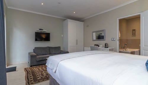 Habitación Deluxe
