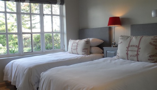 Garden Family Suite
