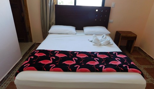 Double Room, River View