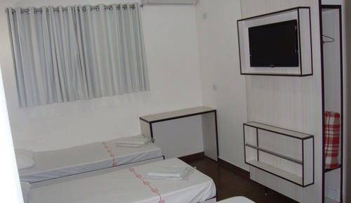 Habitación triple superior