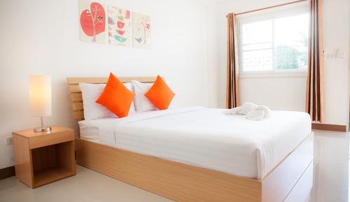 Habitación estándar doble