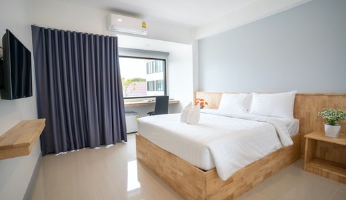 Habitación doble superior