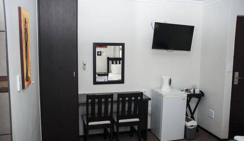 Habitación triple de lujo