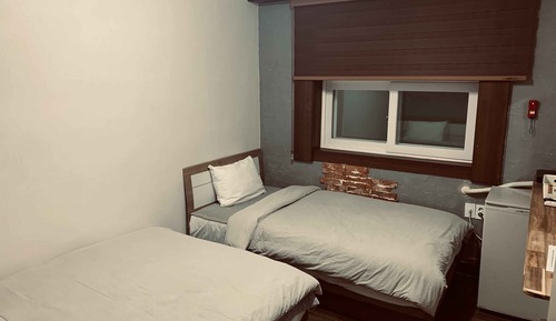 Habitación estándar con 2 camas individuales