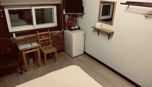 Habitación estándar doble
