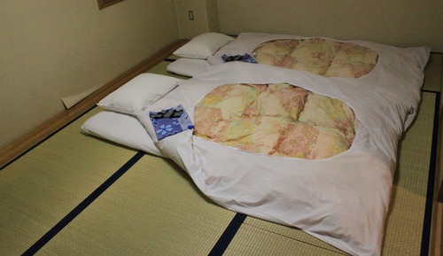 Habitación tradicional, fumadores (Japanese Style)