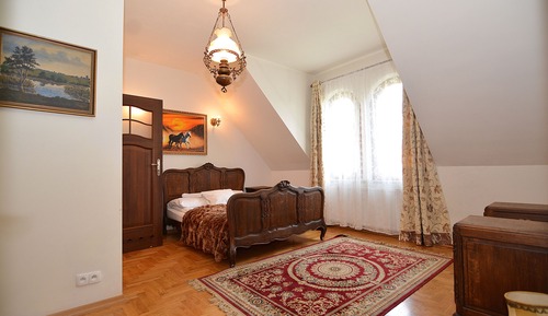 Apartamento, 2 habitaciones ( Radowid 27)