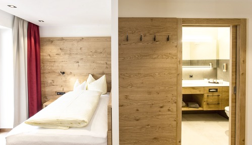 Habitación individual, balcón, vistas a la montaña (Annex Building)