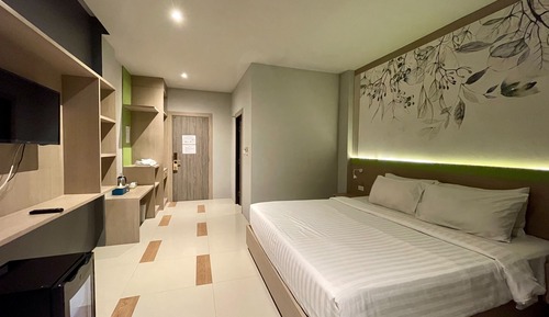 Habitación estándar