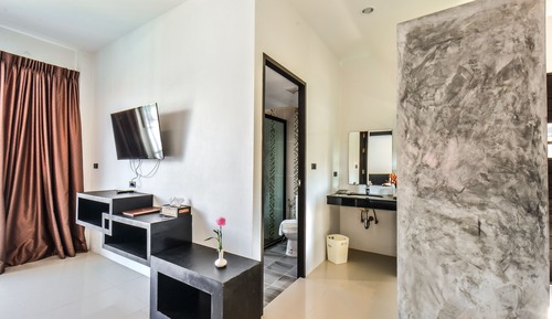 Habitación Deluxe (Jacuzzi)