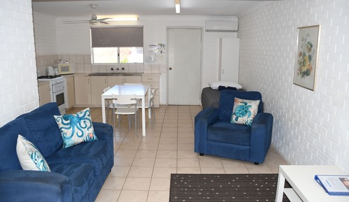 Apartamento, 1 habitación